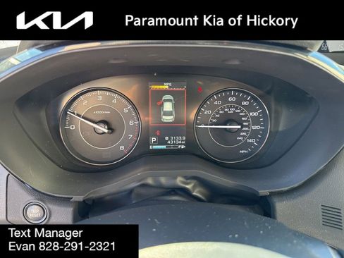 Used 2022 Subaru Impreza 2.0i image 27