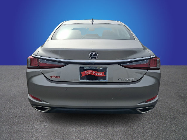 Used 2021 Lexus ES 350 w/ Premium Package FWD image 5