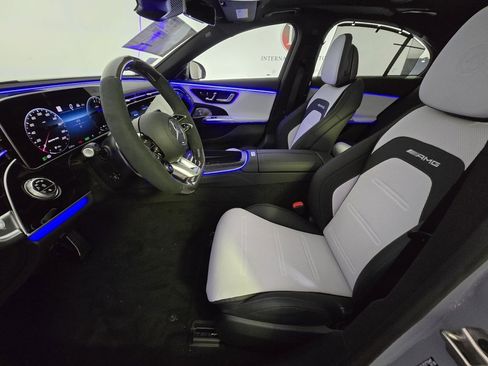 New 2026 Mercedes-Benz E 53 AMG e 4MATIC Sedan image 10