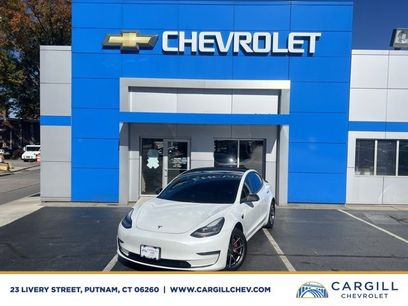 Used 2020 Tesla Model 3