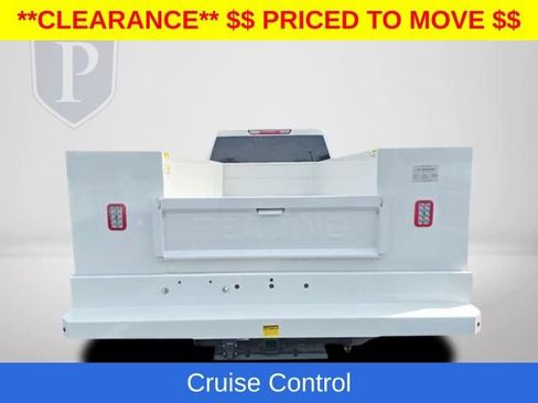 New 2025 Chevrolet Silverado 3500 W/T w/ WT Convenience Package AWD/4WD image 10