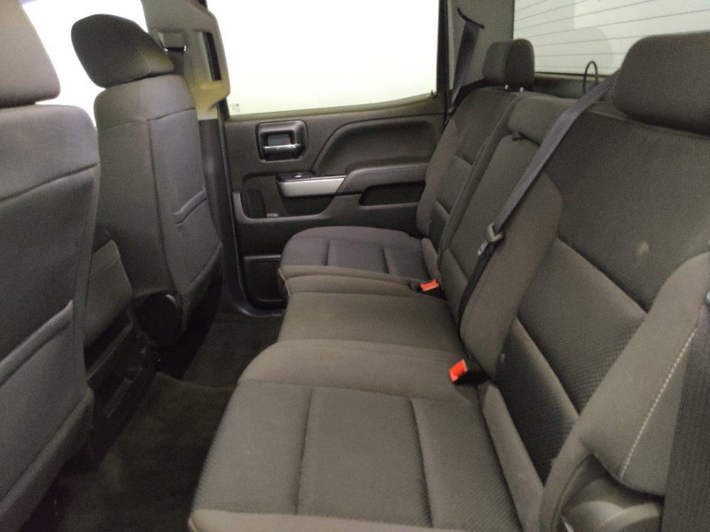 Used 2017 Chevrolet Silverado 1500 LT w/ All Star Edition AWD/4WD image 18