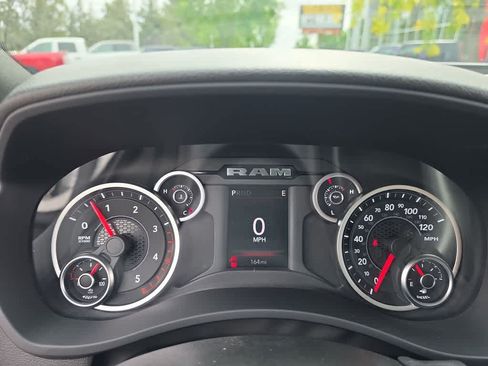 New 2026 RAM 3500 Tradesman AWD/4WD image 15
