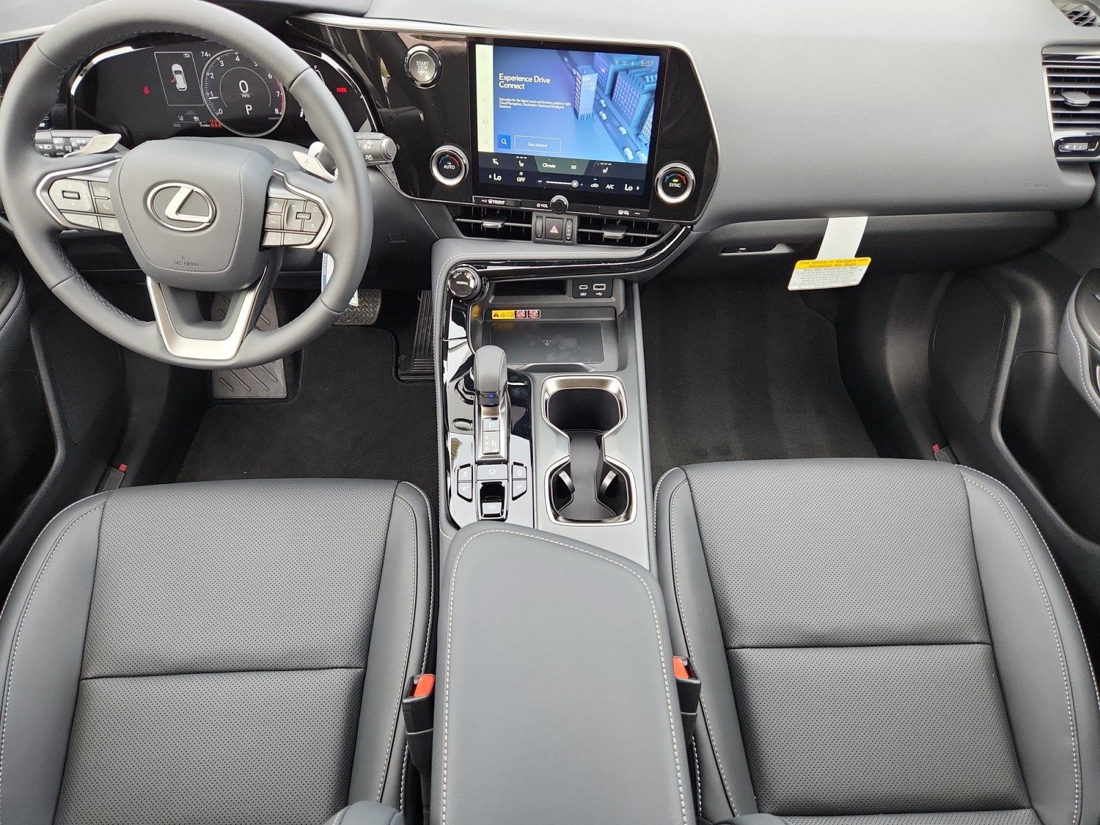 New 2026 Lexus NX 350 AWD image 19