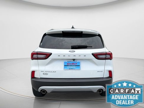 Used 2023 Ford Escape Platinum w/ Premium Technology Package AWD/4WD image 6