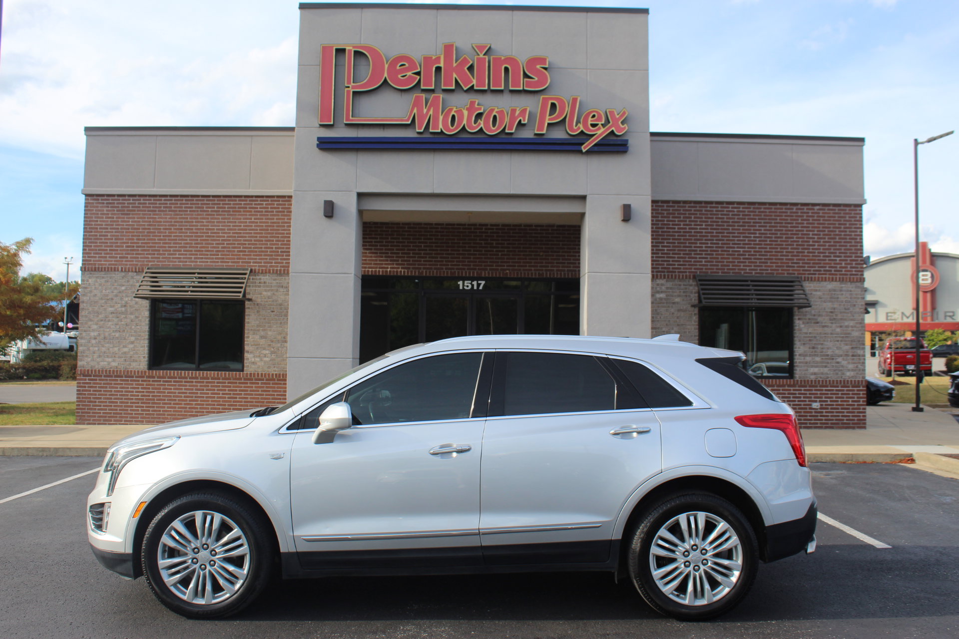 Used 2019 Cadillac XT5 Premium Luxury FWD image 9