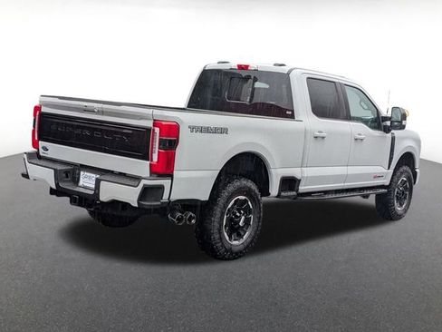 New 2026 Ford F250 Platinum w/ Tremor Off-Road Package image 3