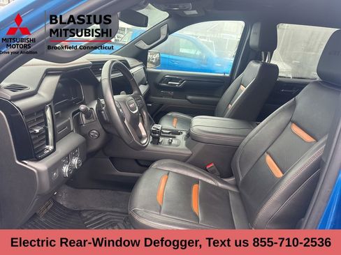 Used 2024 GMC Sierra 1500 AT4 w/ AT4 Premium Package image 22