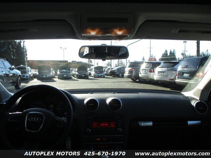 Used 2011 Audi A3 2.0T Premium Plus FWD image 15