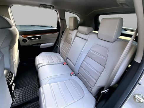 Certified 2017 Honda CR-V EX-L image 20