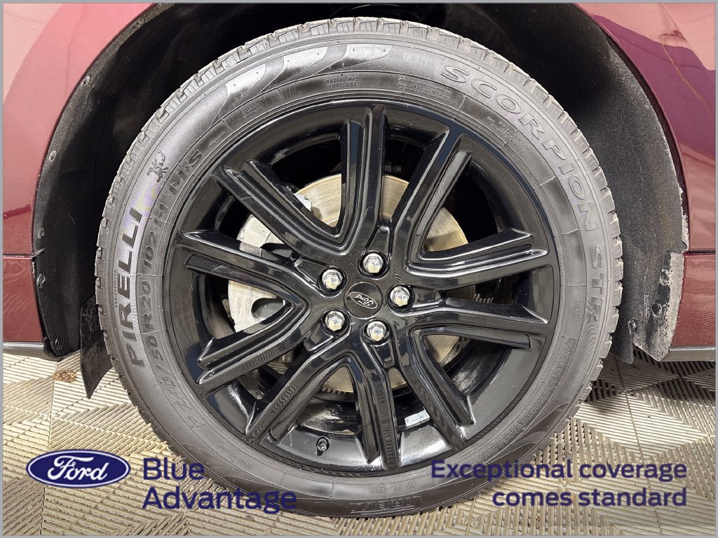 Certified 2021 Ford Edge ST-Line FWD image 14