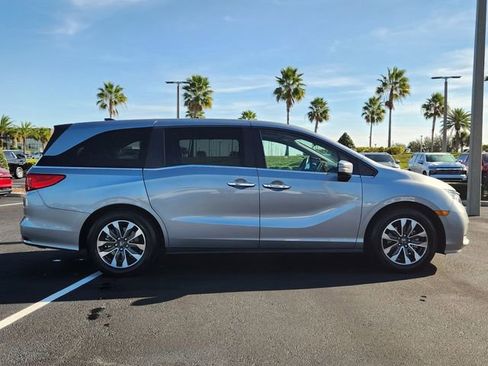 Used 2021 Honda Odyssey EX-L image 6