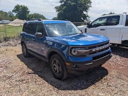 Used 2023 Ford Bronco Sport Big Bend w/ Convenience Package