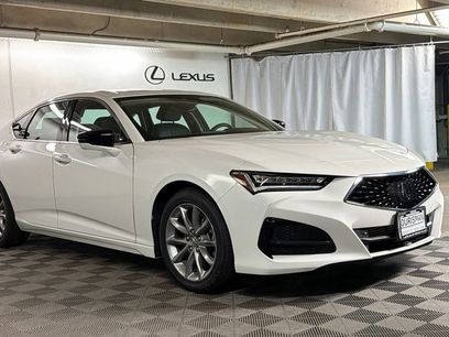 Used 2023 Acura TLX