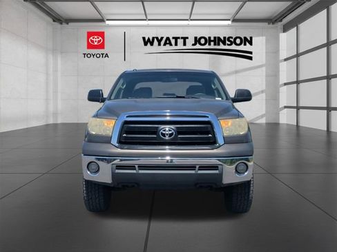 Used 2011 Toyota Tundra 4x4 CrewMax w/ TRD Off-Road Pkg image 8