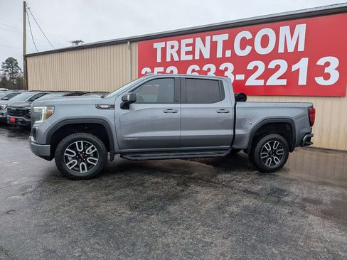 Certified 2021 GMC Sierra 1500 AT4 w/ AT4 Premium Package image 2