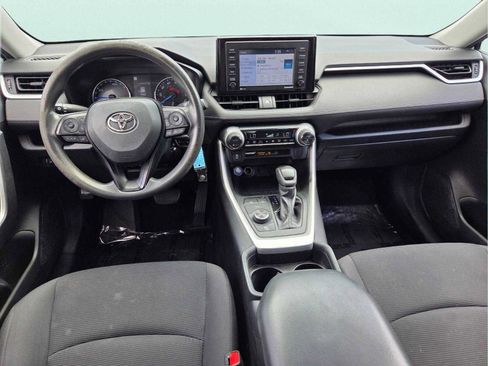 Used 2020 Toyota RAV4 LE w/ All Weather Liner Package AWD/4WD image 13