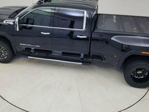 Used 2020 GMC Sierra 3500 Denali w/ Denali Ultimate Package image 81
