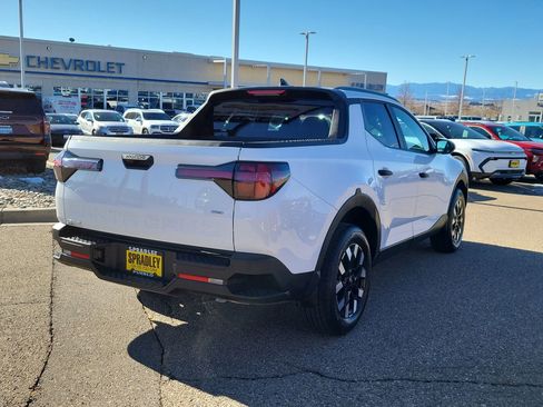 Used 2025 Hyundai Santa Cruz SEL image 8