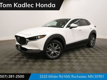 Used 2025 MAZDA CX-30 AWD 2.5 S w/ Preferred Package