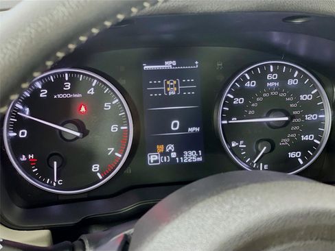 Certified 2025 Subaru Forester Limited w/ Protection Package image 17