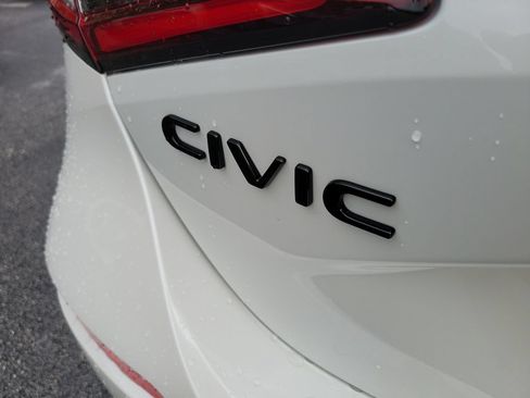 New 2026 Honda Civic Sport image 8