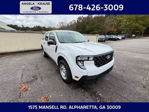 New 2025 Ford Maverick XL w/ 4K Tow Package image 1