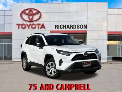 Used 2021 Toyota RAV4 LE