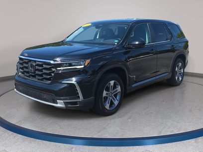 Used 2025 Honda Pilot EX-L