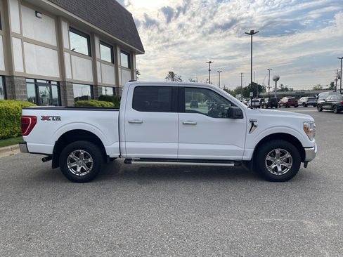 Certified 2023 Ford F150 XLT w/ Equipment Group 301A Mid AWD/4WD image 2