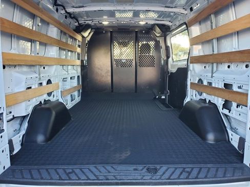 Certified 2024 Ford Transit 250 Low Roof w/ Exterior Upgrade Package image 10