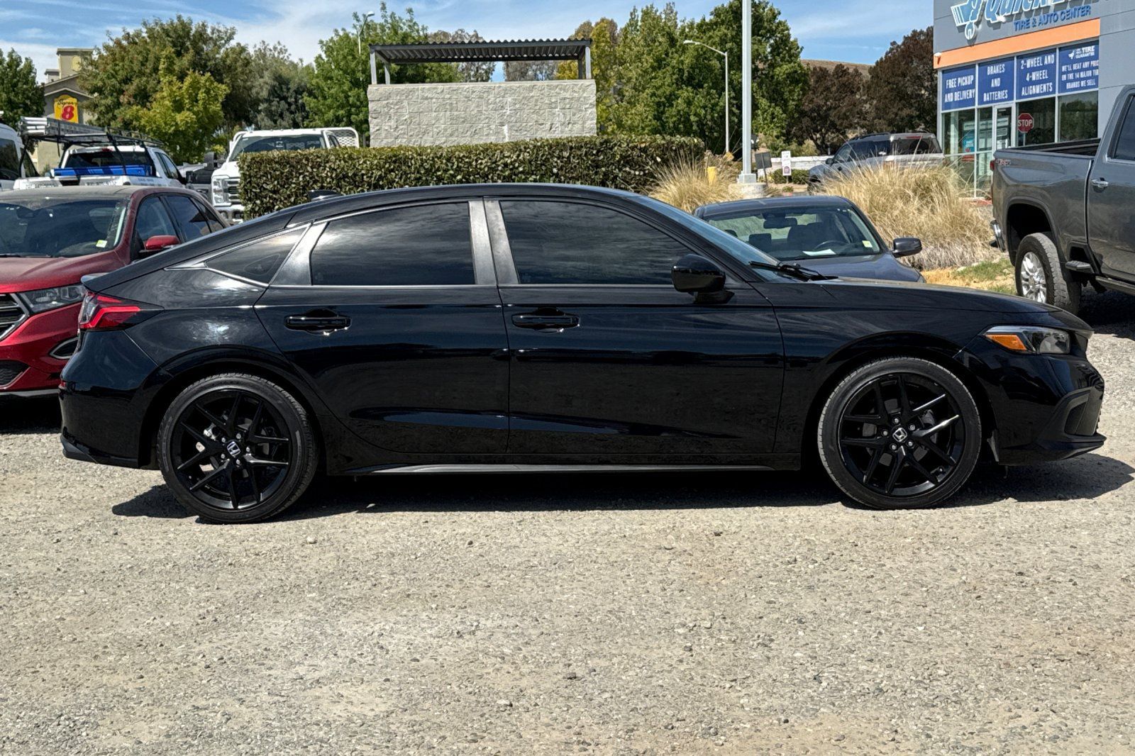 Used 2024 Honda Civic Sport image 3