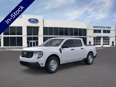 New 2025 Ford Maverick XL w/ 4K Tow Package image 1