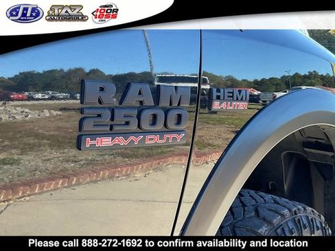 Used 2018 RAM 2500 Power Wagon w/ Luxury Group image 10