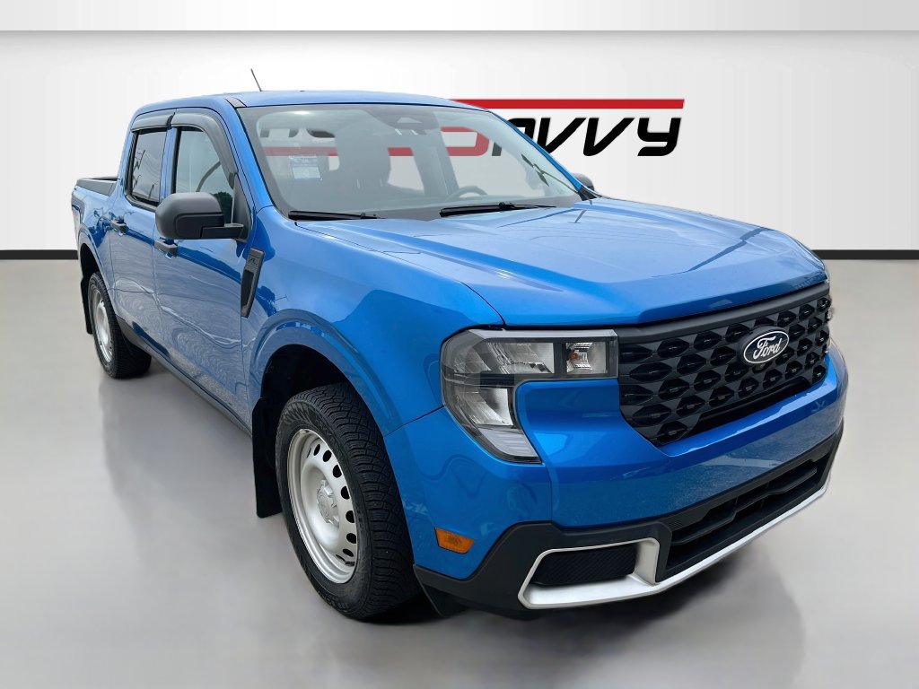 Used 2025 Ford Maverick XL w/ 4K Tow Package AWD/4WD image 1