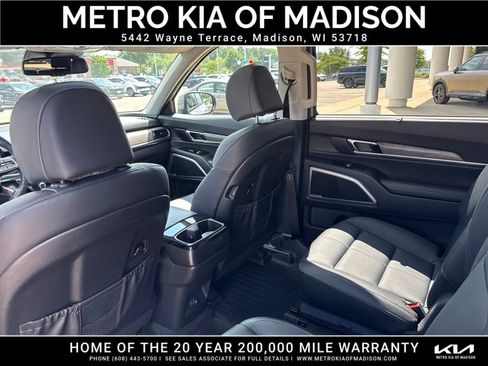 Used 2022 Kia Telluride EX w/ EX Premium Package AWD/4WD image 36