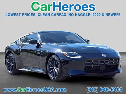 Used 2024 Nissan Z Performance w/ Floor Mat Package