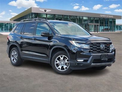 Used 2023 Honda Passport TrailSport