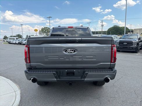New 2026 Ford F150 Lariat w/ Equipment Group 501A Mid AWD/4WD image 4