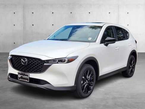 New 2025 MAZDA CX-5 Carbon Edition image 22