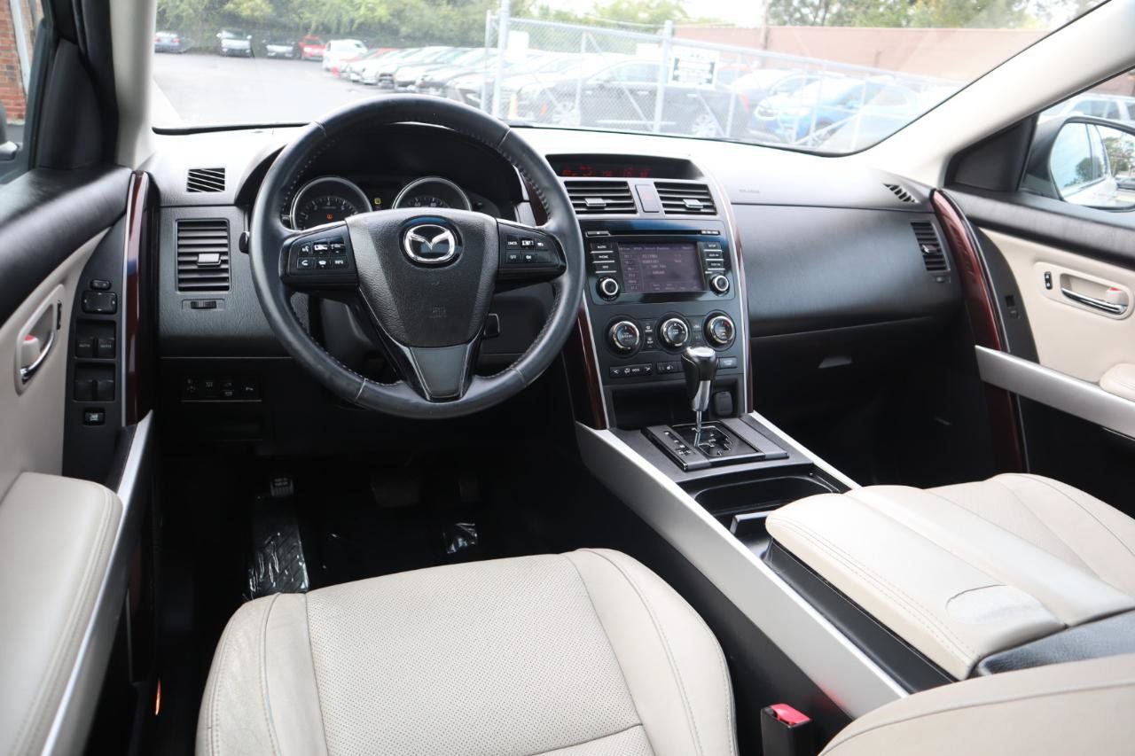 Used 2015 MAZDA CX-9 Grand Touring w/ GT Technology Package FWD image 18