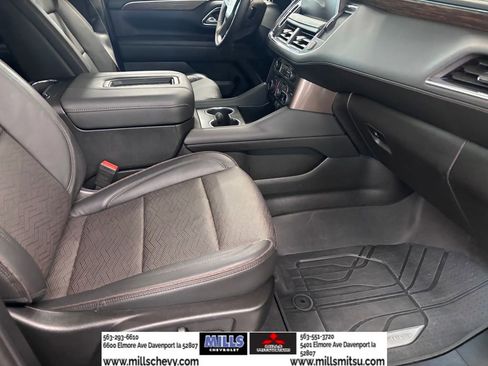 Certified 2024 Chevrolet Tahoe High Country w/ Premium Package image 17