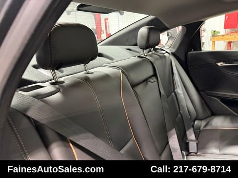 Used 2014 Chevrolet Impala LTZ image 58