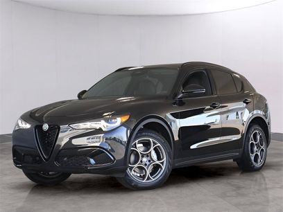 New 2025 Alfa Romeo Stelvio Sprint