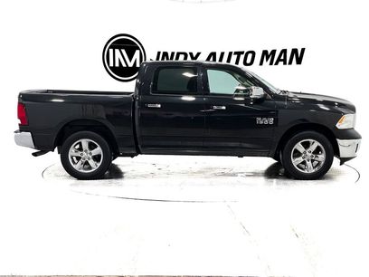 Used 2017 RAM 1500 Big Horn