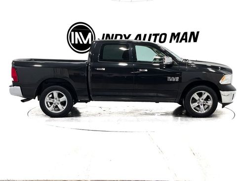 Used 2017 RAM 1500 Big Horn image 3