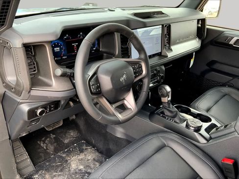 New 2026 Ford Bronco Big Bend AWD/4WD image 8
