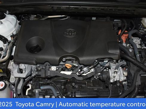 Certified 2025 Toyota Camry LE image 7