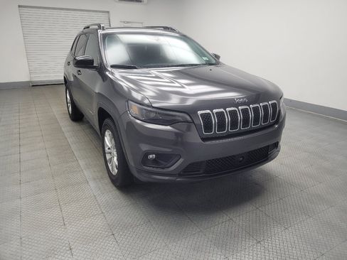 Used 2022 Jeep Cherokee Latitude Lux AWD/4WD image 13