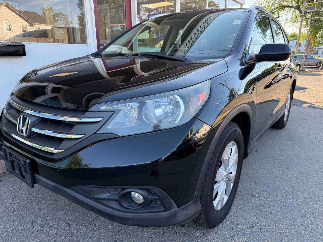 Used 2012 Honda CR-V EX-L image 5